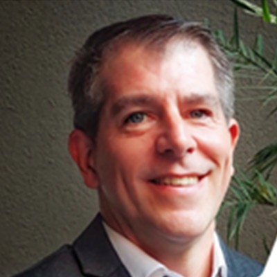 Alejandro Comín, fundador de LOGISTRATECH